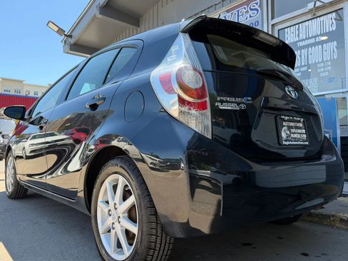 Used 2013 Toyota Prius C Four FWD image 5