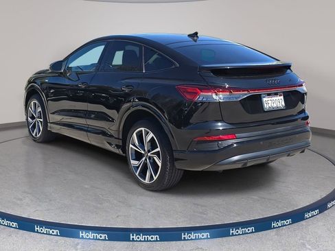 Certified 2023 Audi Q4 e-tron Premium Plus w/ Premium Plus image 7