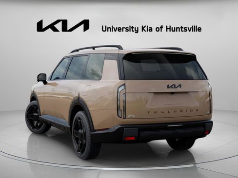 New 2027 Kia Telluride X-Line SX Prestige image 4