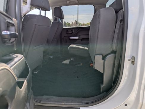 Used 2018 Chevrolet Silverado 2500 LT w/ LT Fleet Convenience Package AWD/4WD image 31