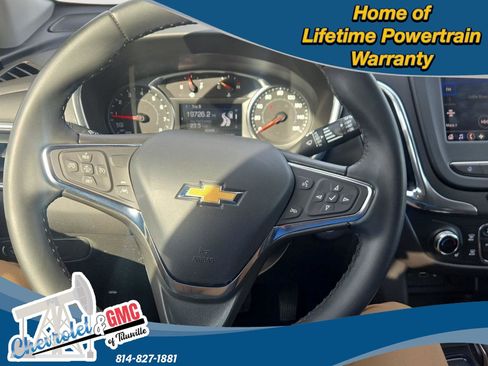 Used 2024 Chevrolet Equinox LT image 20