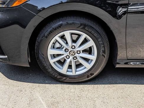 Certified 2026 Toyota Camry LE FWD image 12
