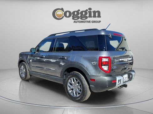 New 2025 Ford Bronco Sport Big Bend AWD/4WD image 3
