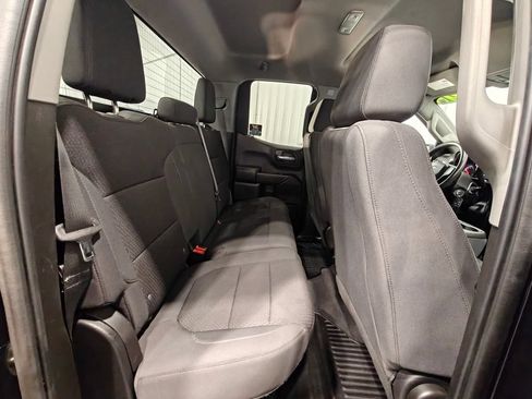 Used 2021 Chevrolet Silverado 1500 Custom AWD/4WD image 24