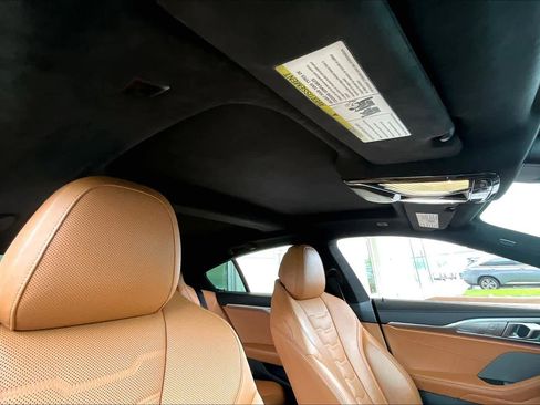 Used 2022 BMW M850i Gran Coupe xDrive w/ Comfort Seating Package image 13