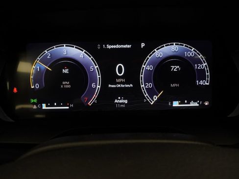 New 2026 Jeep Grand Cherokee Laredo X AWD/4WD image 21