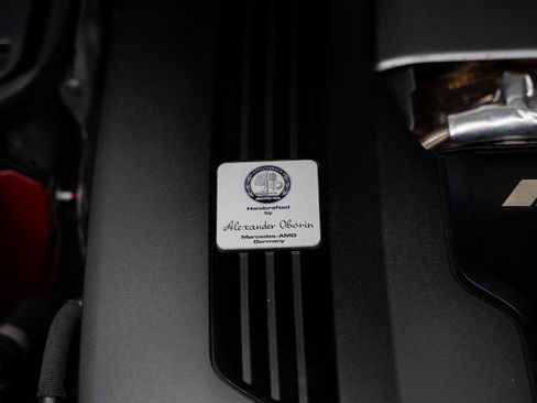 Used 2022 Mercedes-Benz SL 55 AMG 4MATIC w/ Driver Assistance Package image 80