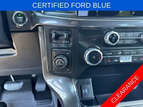 Certified 2023 Ford F150 XLT w/ Equipment Group 302A High AWD/4WD image 21
