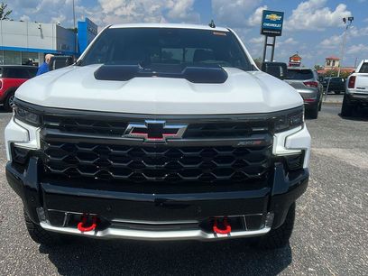 New 2025 Chevrolet Silverado 1500 ZR2 w/ Technology Package