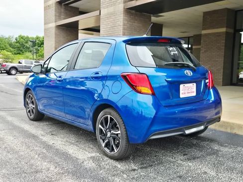 Used 2015 Toyota Yaris SE FWD image 8