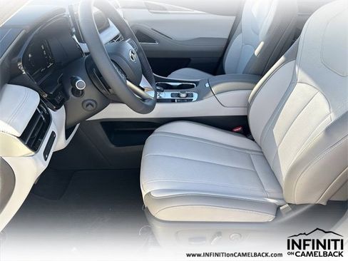 New 2026 INFINITI QX60 Luxe image 21