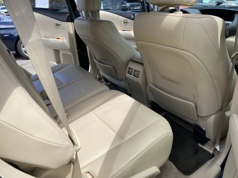Used 2015 Lexus RX 450h FWD image 19