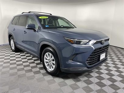 Used 2024 Toyota Grand Highlander XLE