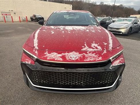 New 2026 Toyota Crown XLE image 8