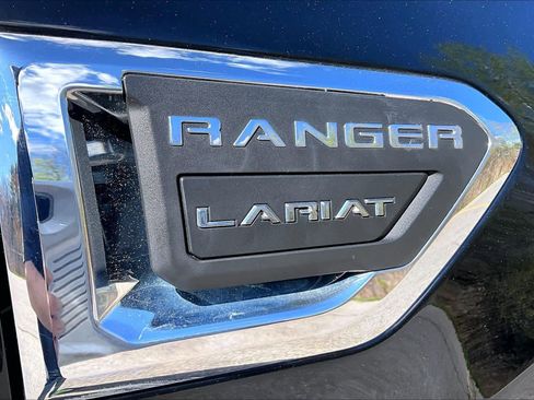 Used 2023 Ford Ranger Lariat w/ Technology Package AWD/4WD image 32