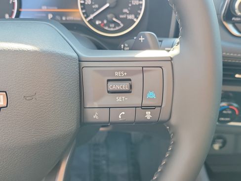 Certified 2026 Nissan Rogue SV w/ Cold Weather Package FWD image 25