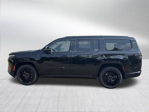 New 2026 Jeep Grand Wagoneer Limited AWD/4WD image 8