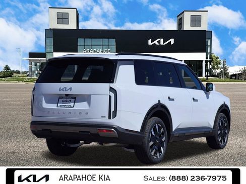 New 2027 Kia Telluride SX X-Line AWD/4WD image 5