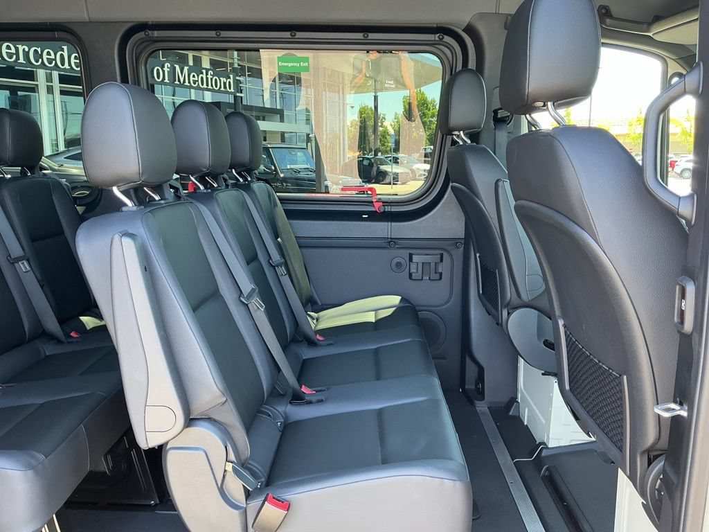 New 2026 Mercedes-Benz Sprinter 2500 image 20