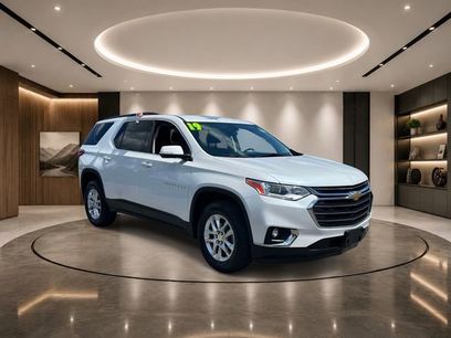 Used 2019 Chevrolet Traverse LT
