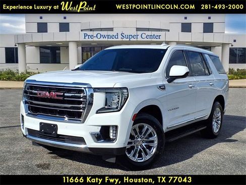 Used 2023 GMC Yukon SLT image 1