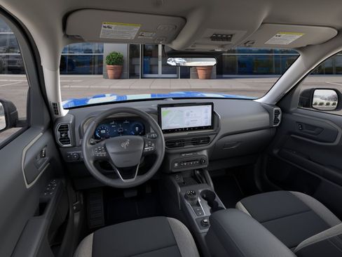 New 2025 Ford Bronco Sport Big Bend AWD/4WD image 33