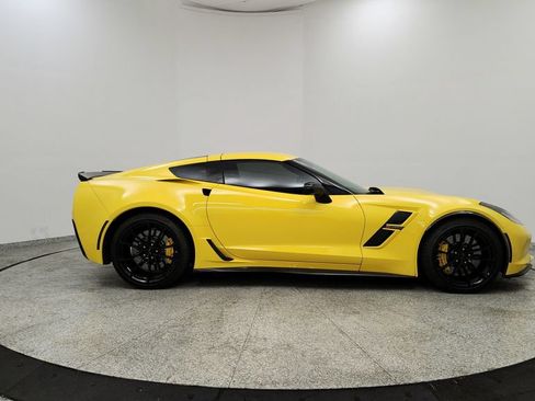Used 2017 Chevrolet Corvette Grand Sport RWD image 6