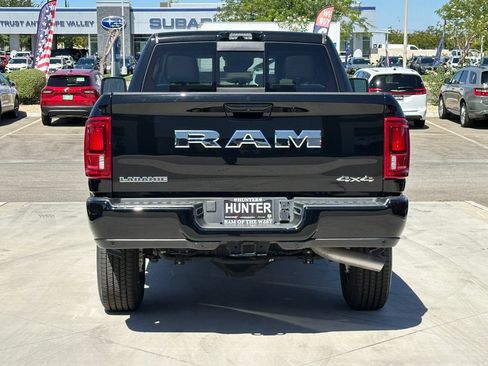 New 2025 RAM 2500 Laramie w/ Towing Technology Group AWD/4WD image 6