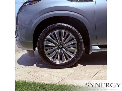New 2026 INFINITI QX80 Luxe w/ Cargo Package RWD image 28