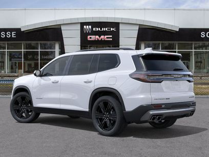 New 2026 GMC Acadia Elevation w/ Black Edition