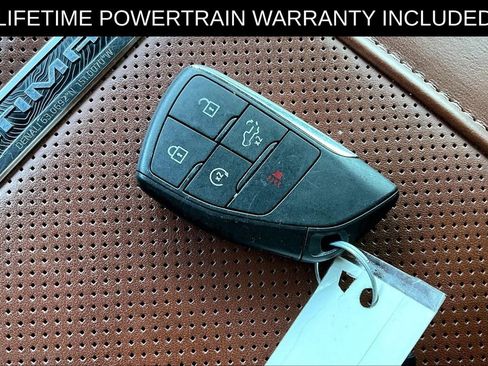 Used 2024 GMC Sierra 2500 Denali Ultimate image 13