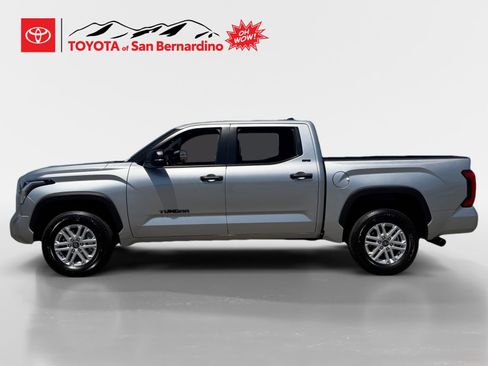 Certified 2026 Toyota Tundra SR5 w/ SR5 Convenience Package AWD/4WD image 2