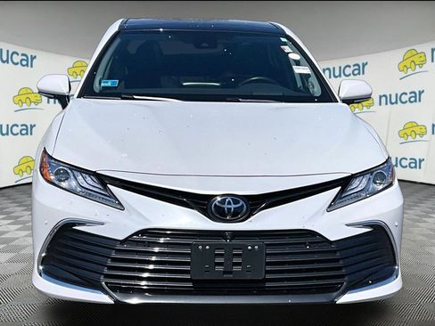 Used 2024 Toyota Camry XLE w/ Navigation Package AWD/4WD image 2