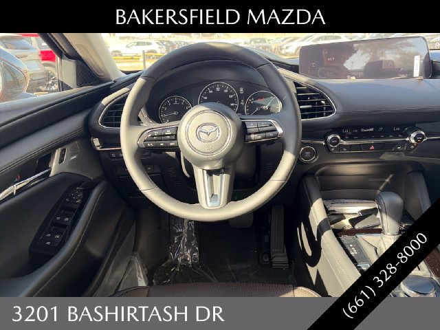 New 2026 MAZDA MAZDA3 2.5 Turbo Sedan w/Premium Plus AWD/4WD image 13