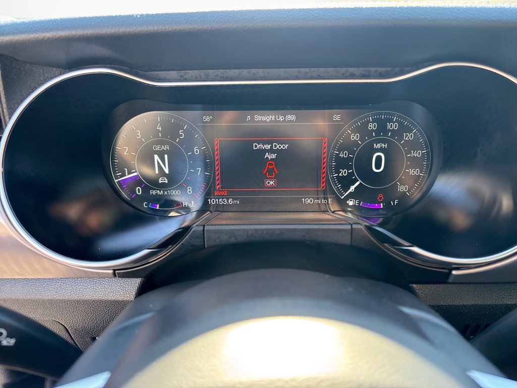 Used 2019 Ford Mustang Bullitt RWD image 29