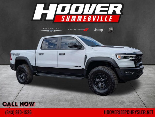 New 2026 RAM 1500 RHO w/ RHO Level 1 Equipment Group AWD/4WD image 1