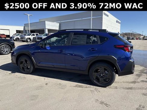 New 2026 Subaru Crosstrek 2.5i Sport image 8