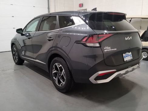 Used 2024 Kia Sportage LX FWD image 6
