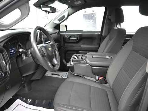 Used 2022 Chevrolet Silverado 1500 Custom AWD/4WD image 22