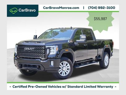 Used 2023 GMC Sierra 3500 Denali w/ Denali Ultimate Package