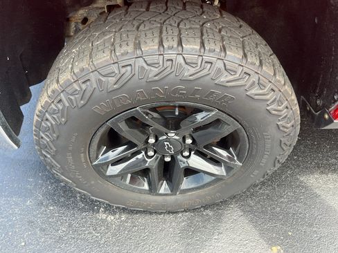 Used 2014 Chevrolet Silverado 1500 W/T RWD image 41