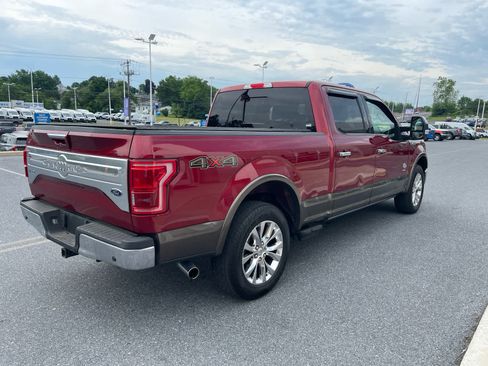 Used 2015 Ford F150 King Ranch w/ Equipment Group 601A Luxury AWD/4WD image 5