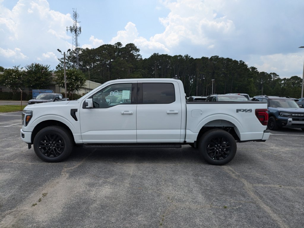 New 2026 Ford F150 Lariat w/ Equipment Group 501A Mid AWD/4WD image 7