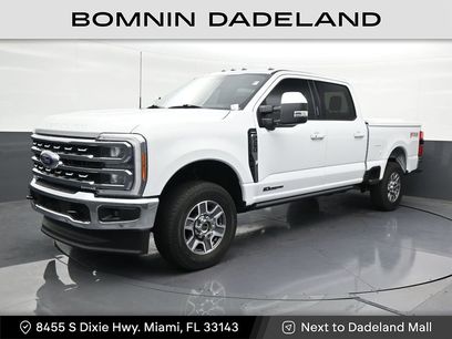 Used 2023 Ford F250 Lariat w/ Lariat Ultimate Package