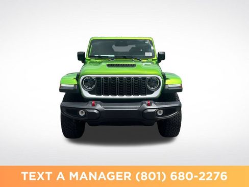 New 2026 Jeep Wrangler Unlimited Rubicon w/ Whitecap Package AWD/4WD image 8