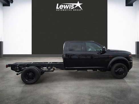 New 2026 RAM 5500 Tradesman image 5