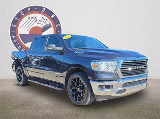 Used 2021 RAM 1500 Big Horn video 2