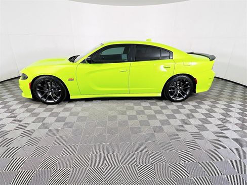 Used 2023 Dodge Charger Scat Pack w/ Plus Group image 4