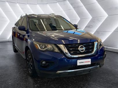 Used 2019 Nissan Pathfinder SV