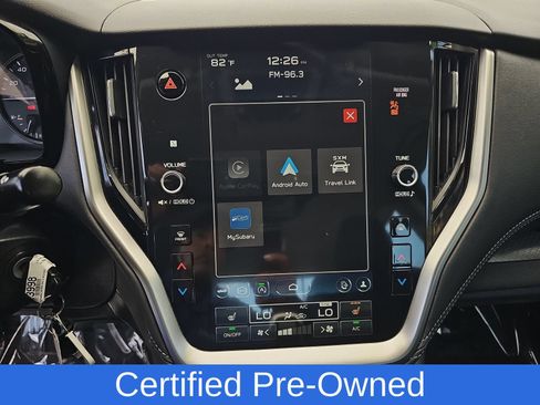 Certified 2024 Subaru Legacy Premium AWD/4WD image 21